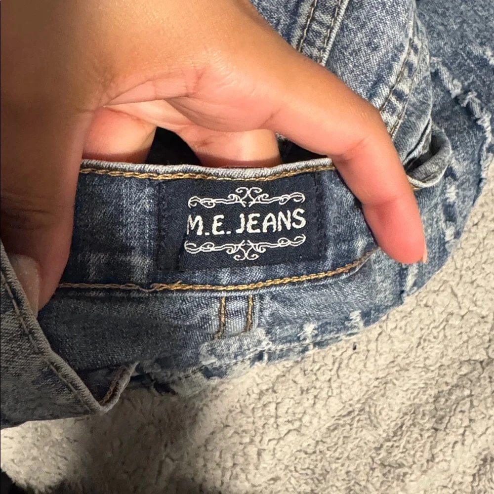 Denim Women's Shorts
